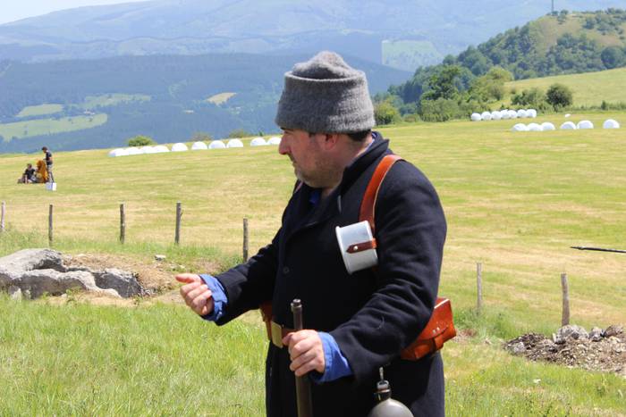 San Pedron gertatutako sarra 38 1495995454566