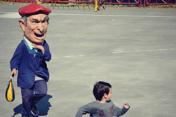 Eguraldi bikaina izan zuten  3 1493739964345