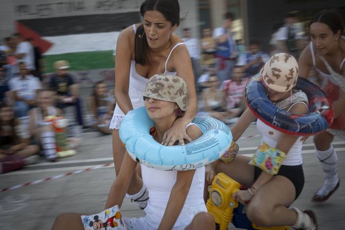 Arratsalde frenetikoa Laudio 53 1756498793511