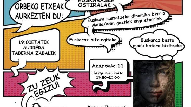 Euskaraske Ostiralak: Ilargi guztiak