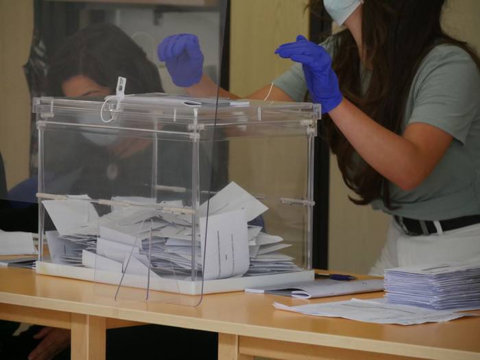 Laudioko bozkalekuak