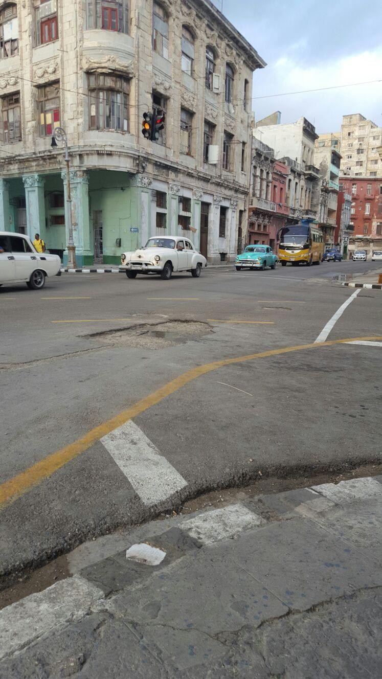 La Habana esnatzen da