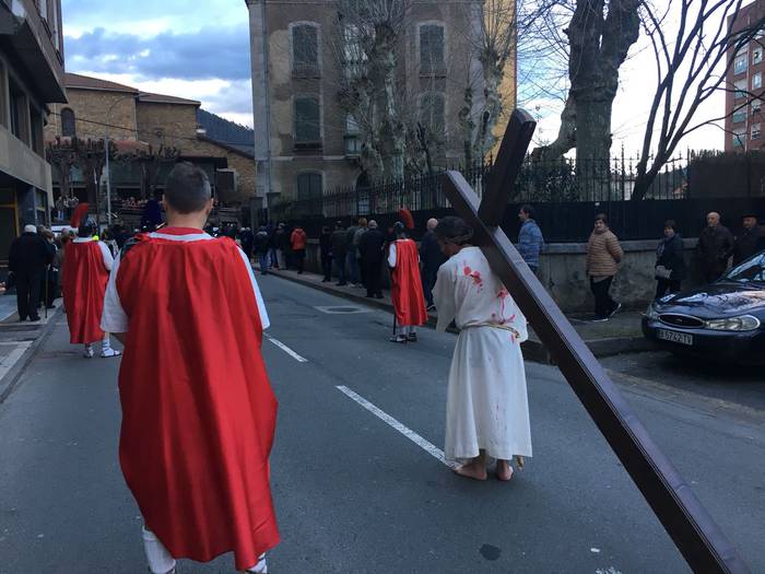 Ostegun Santua Laudion