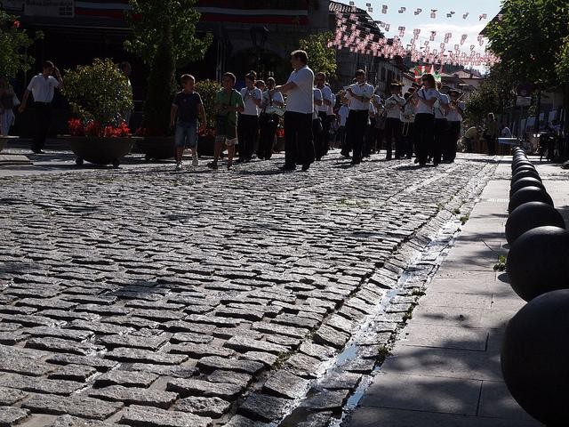 Zubiaur plazan trafikoa mugatu egingo da