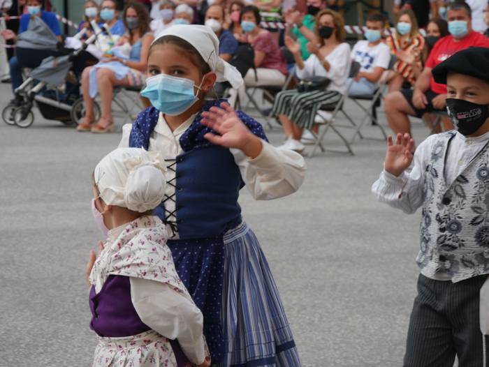 Itxarkundiaren emanaldia