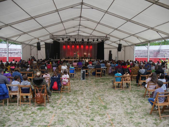 June, Danel eta Enararen agu 45 1620587380155