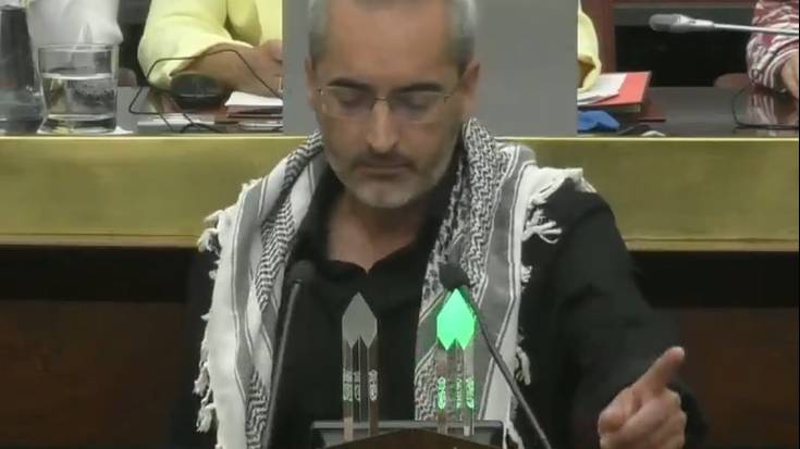 Aiaraldeko industria sektorean utzikeriaz jokatzea leporatu dio Elkarrekin Podemosek Ramiro Gonzalezi