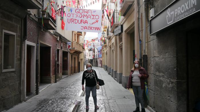 Musikak bete du gaur eguna U 116 1589023763796