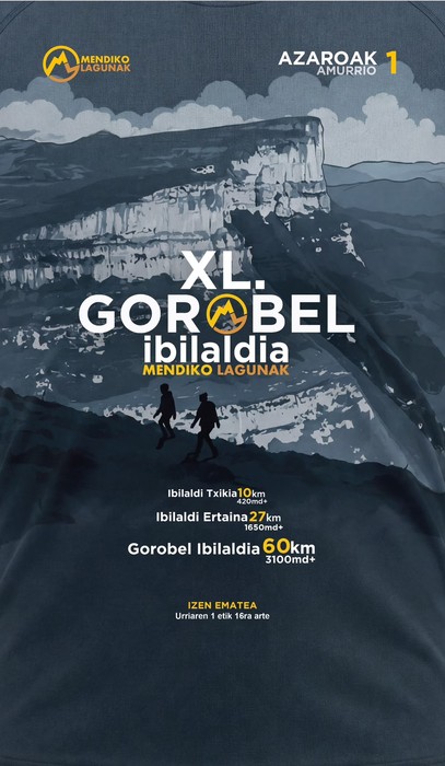 XL. Gorobel Ibilaldia