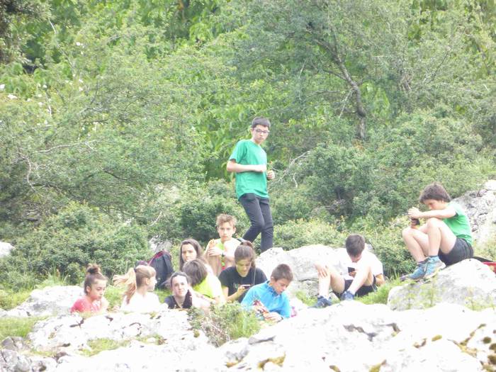 Astelehenerarte luzatu ziren 115 1496394921175