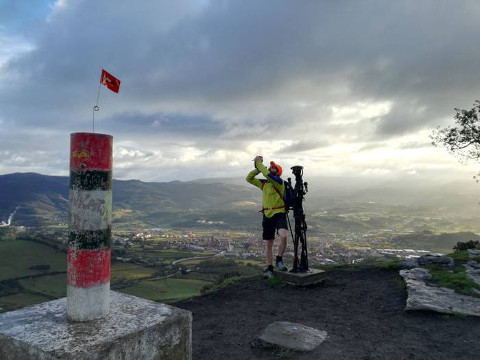 Gorobel mendi ibilaldian 500 15 1510053940315