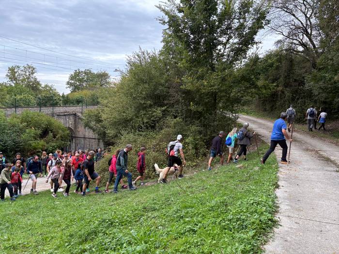 Asteburu bikaina igaro dute  15 1759091692962