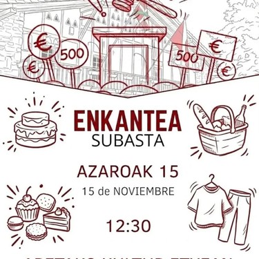 Aretako enkantea