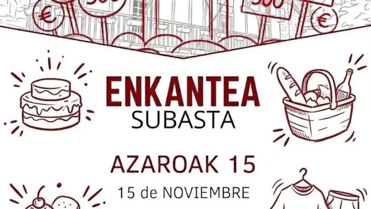 Aretako enkantea