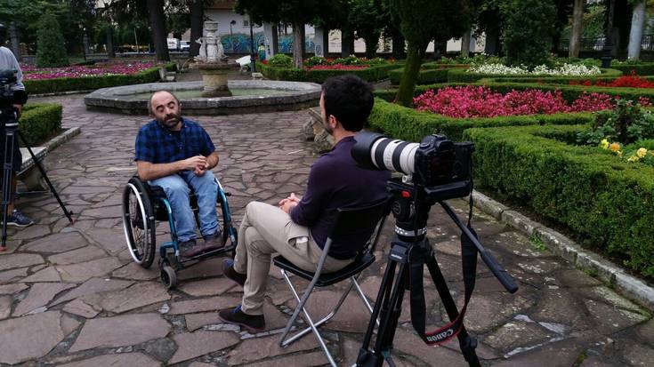 Bihar izango da protagonista Iñigo Martinez "Ur handitan"