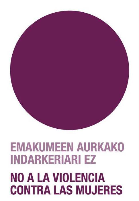 Indarkeria jasan guten emakumeei zuzendutako Urduñako Prebetzio eta Arreta Protokoloaren aurkezpen publikoa