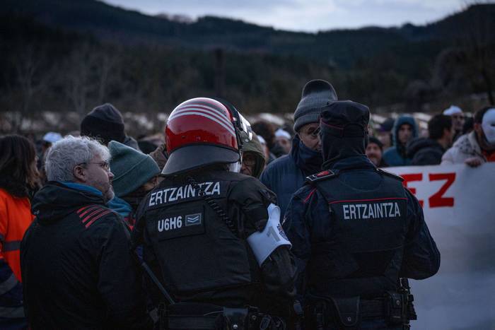 Piketeak, Ertzaintza eta esk 20 1770667610630