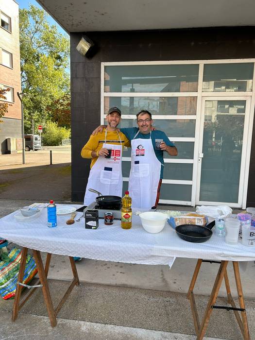 Bañuetako jaiek kalean gozat 5 1759092545037