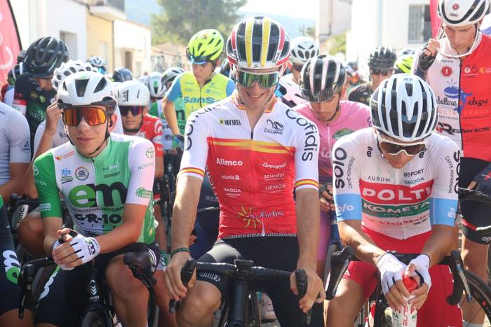 Hodei Muñoz fitxatu du Soudal-Quick Step taldeak