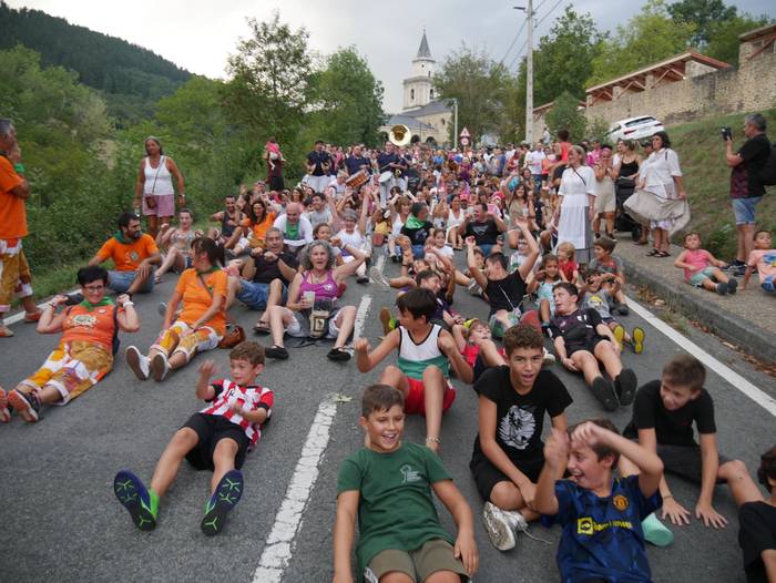 Artziniegako jaiak, uda luzatzeko 10 eguneko festa