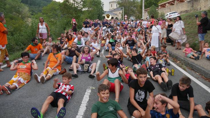 Artziniegako jaiak, uda luzatzeko 10 eguneko festa