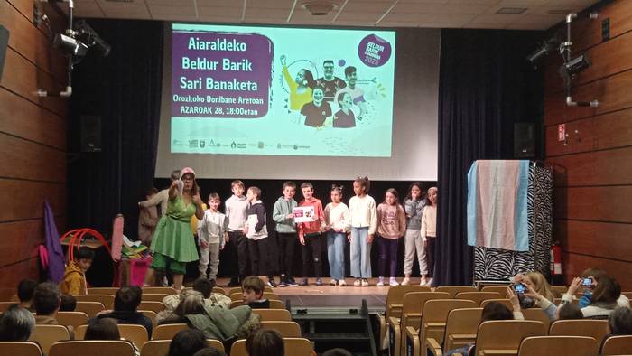 Eskualdeko 'Beldur barik!' s 2 1764584519090