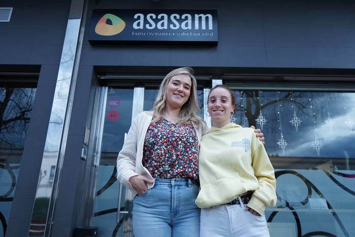 “Autonomia eta konfiantza irabazteko balio du programak”