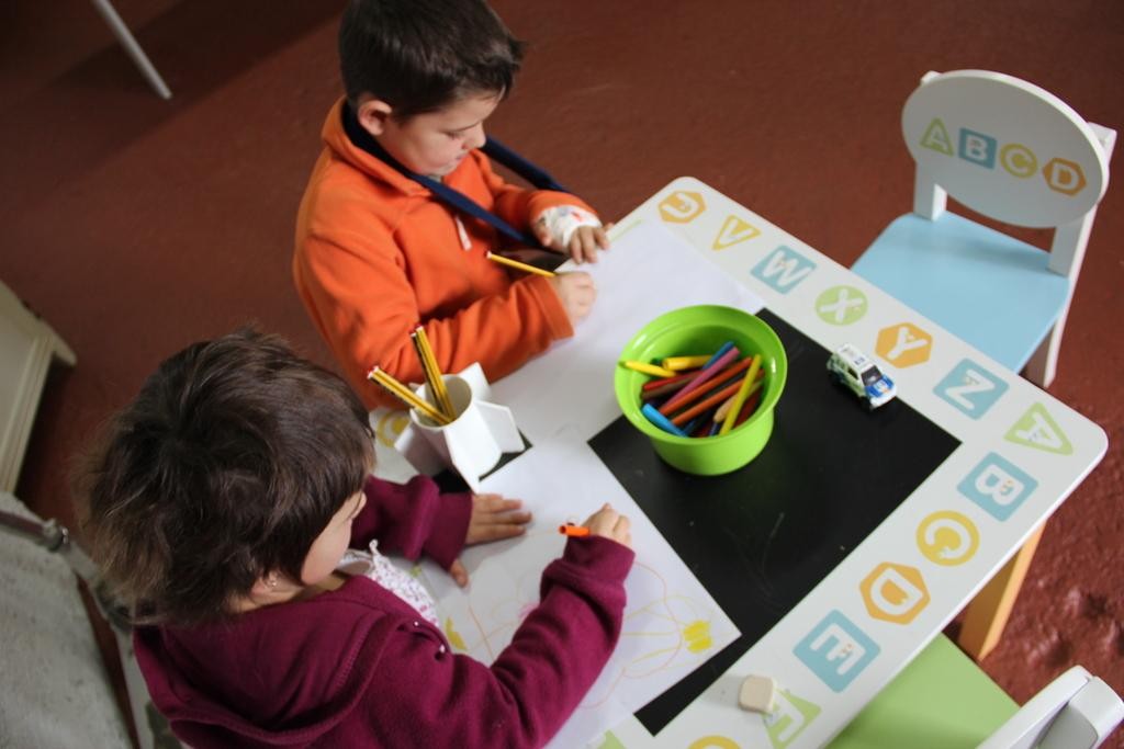Aiarako EAJk ludoteka zerbitzu pilotua abiatzea proposatu du