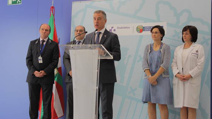 Iñigo Urkullu Lehendakariak  79 1504265399963