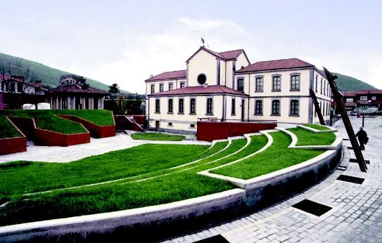 Eztabaida udal talde politikoen artean, Artziniega Museoaren etorkizuna dela eta