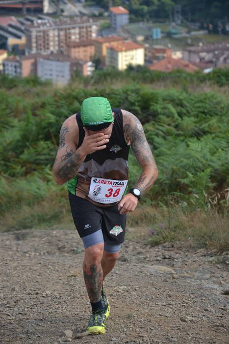 Giro paregabea izan da Areta 28 1532805855998