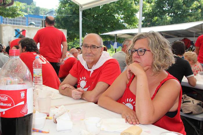 Aretako Jaiak gaur bukatuko  29 1501140871755