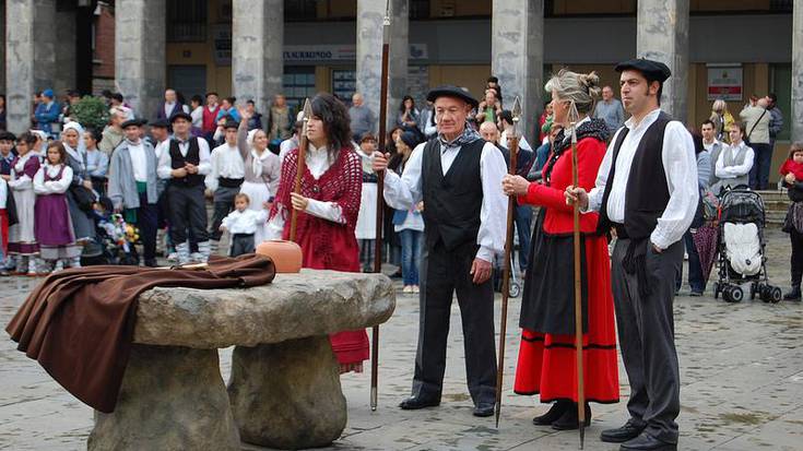 Bi egunez luzatuko da aurtengo Euskal jaia