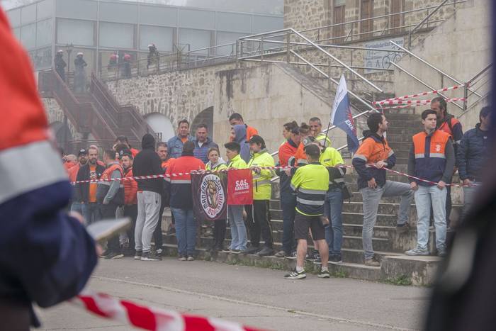 Giza katea osatu dute Tubos  16 1776687341871