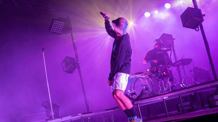 Dupla eta Tanxungeiras, Amurrioko Jaietako soinu banda