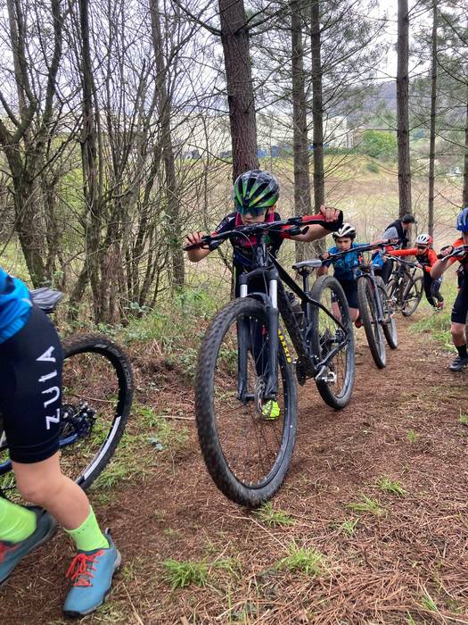 140 umek parte hartu zuten a 13 1772319164199