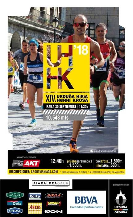 Urduñako Herri Krosa