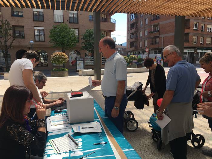 Amurrioko herri kontsulta