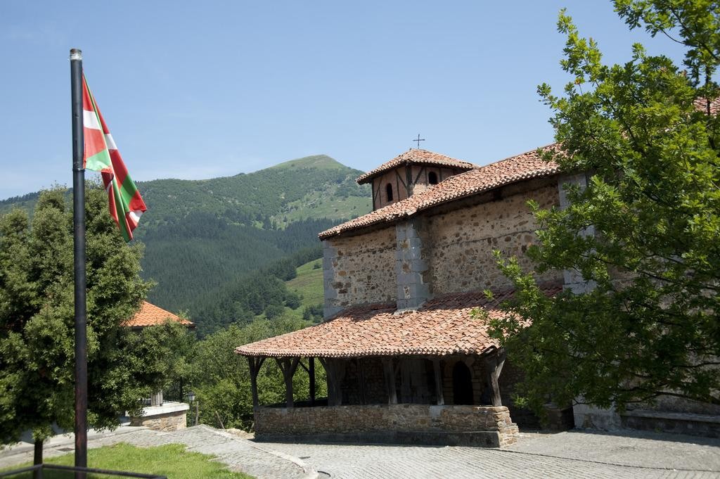 Pertsona bat atxilotu dute baserri batetik 30 hegazti exotiko lapurtzea egotzita