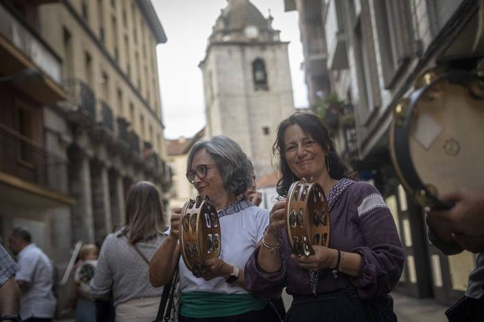 Arratsalde frenetikoa Laudio 85 1756498923569