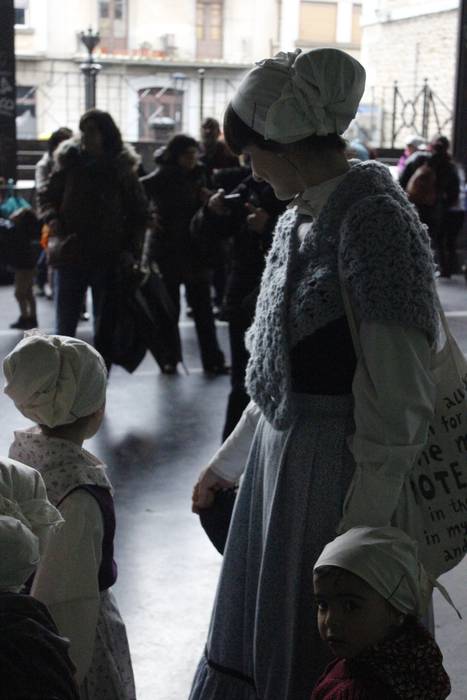 Dantzari Egunak herriguneko  92 1521468618591