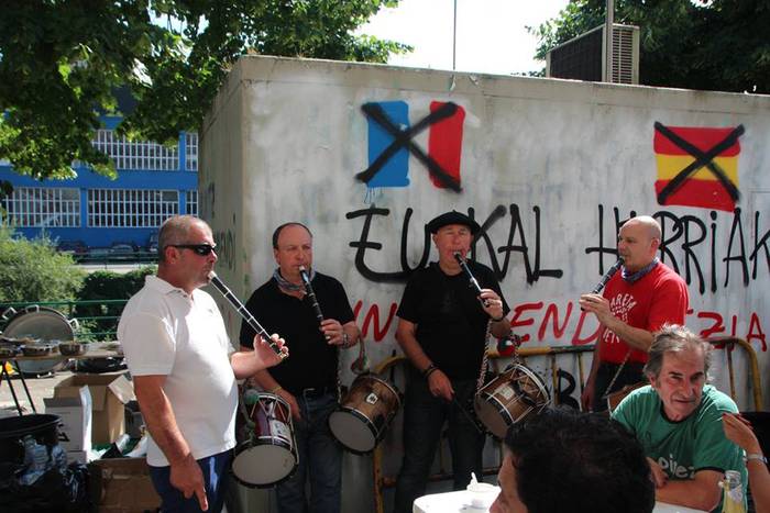 Aretako Jaiak gaur bukatuko  40 1501140936811