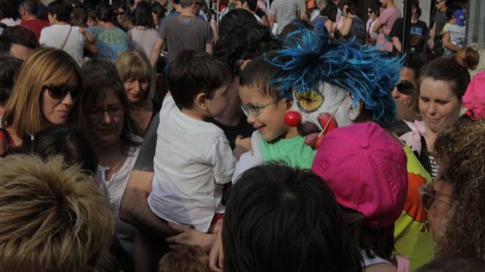 Ilusioa eta muxuak banatu di 16 1499276853278