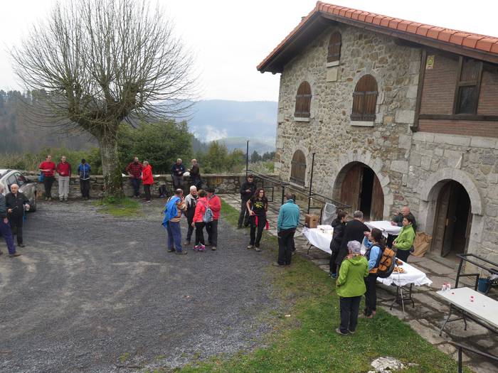 Eguraldia lagun, dozenaka la 22 1523219057120