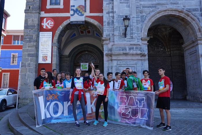 Korrika Txikia Urduñan: Foru 1 1491593851573