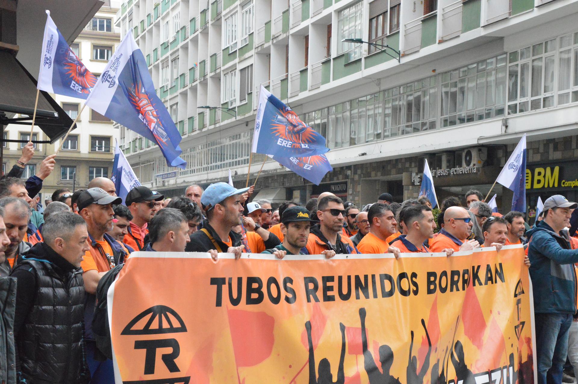 Tubos Reunidoseko administrari konkurtsala PKF Attest izango da