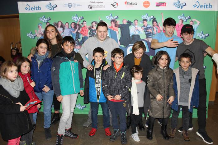 Go!azen musikala Amurrion