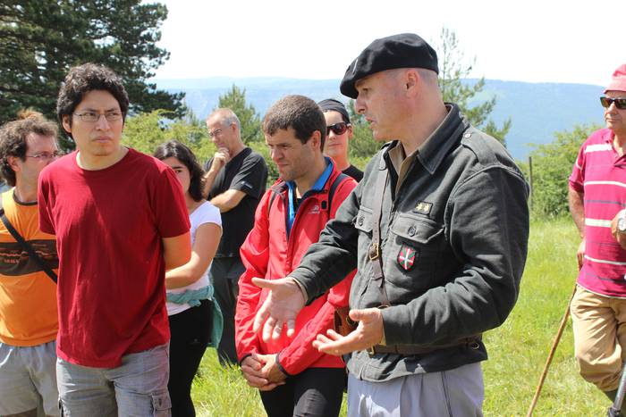 San Pedron gertatutako sarra 61 1495996343592