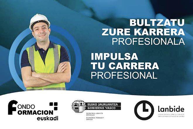 Formazioa: Zubi-garabien operadorea