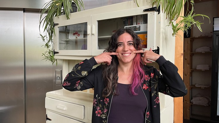 Egin irri udazkenari!